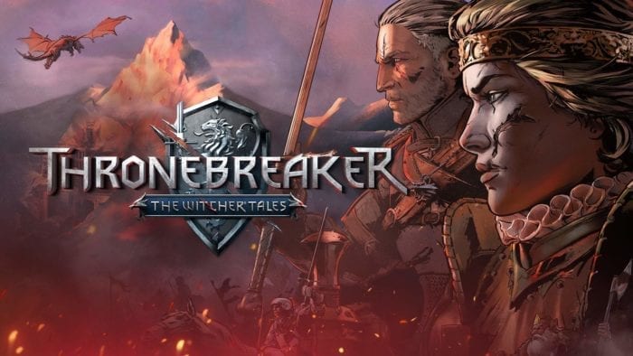Thronebreaker Witcher