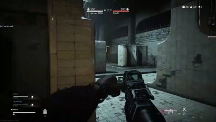 COD Warzone Gulag