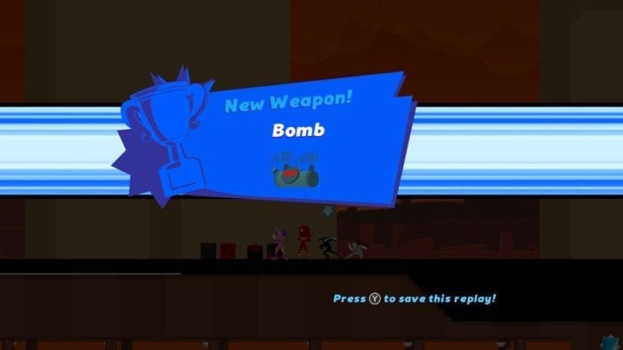 SpeedRunners itens