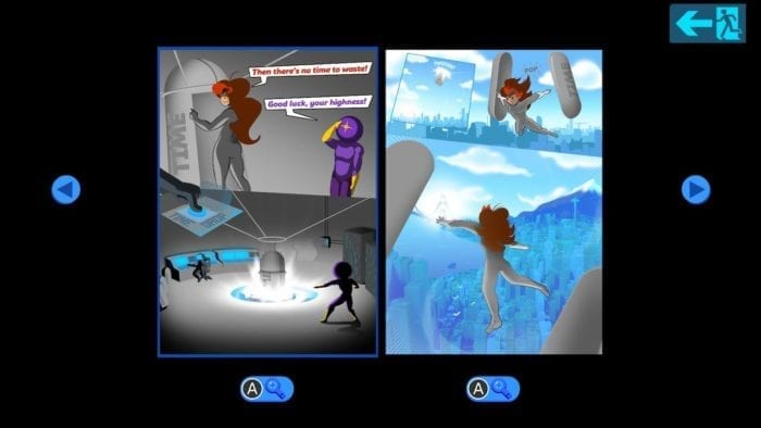 SpeedRunners Comics