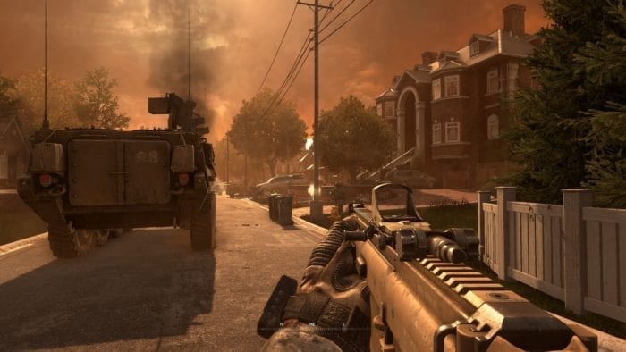Call Of Duty Modern Warfare 2 EUA