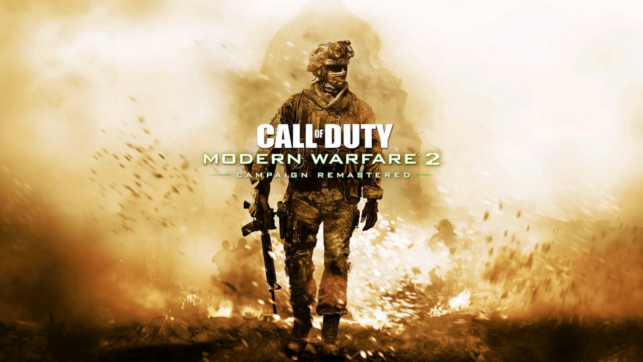 Análise Call Of Duty Modern Warfare 2 - Campaign Remastered