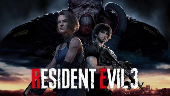 resident evil 3 capa