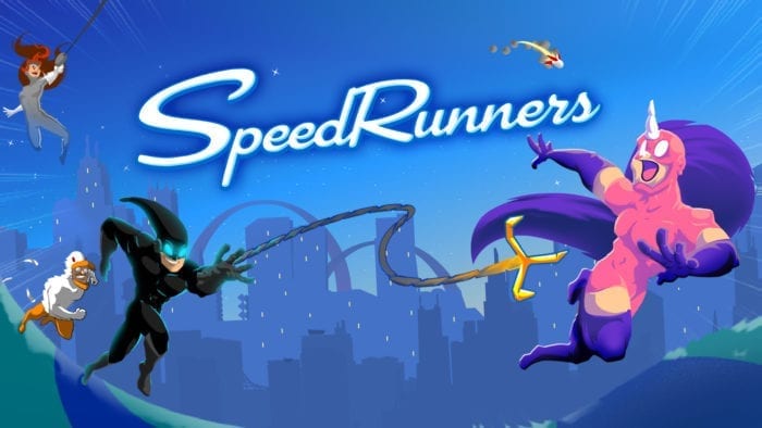 SpeedRunners heróis