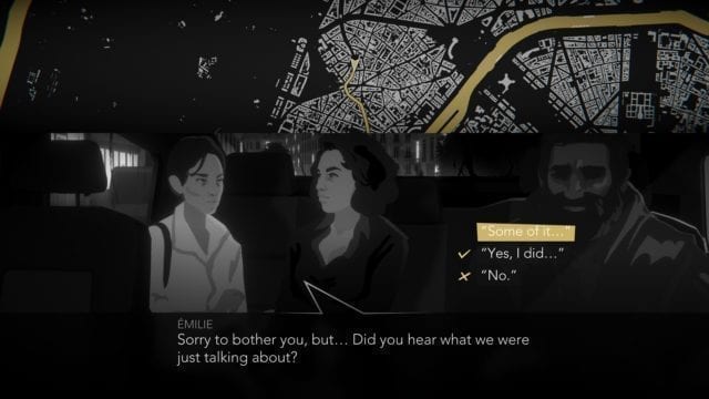 Análise: Night Call (PC) — a instigante vida dupla de taxista e  investigador - GameBlast