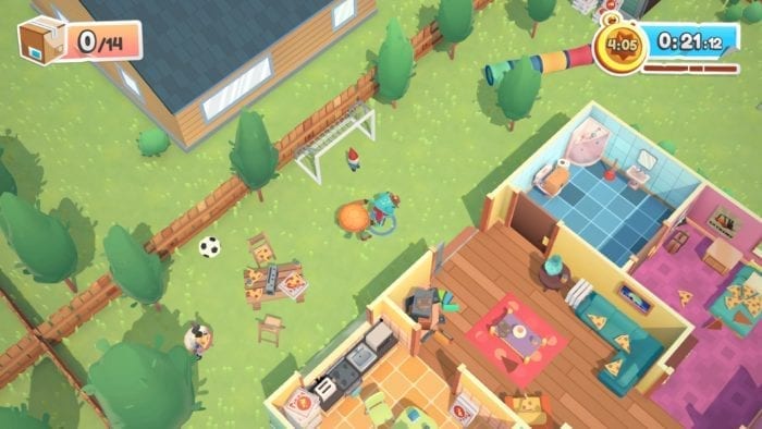 Moving Out, jogo cooperativo ao estilo de Overcooked, está gratuito para PC