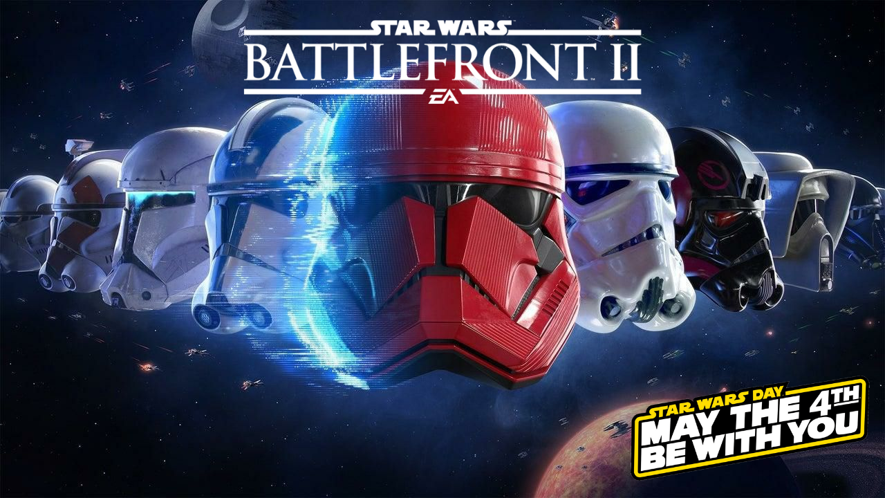 Análise: Star Wars Battlefront 2 (Multi) divide opiniões, mas ainda é um  bom jogo - GameBlast