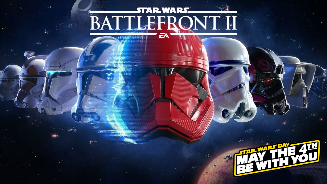 Testamos o beta de Star Wars Battlefront 2, que empolga, mas nem tanto