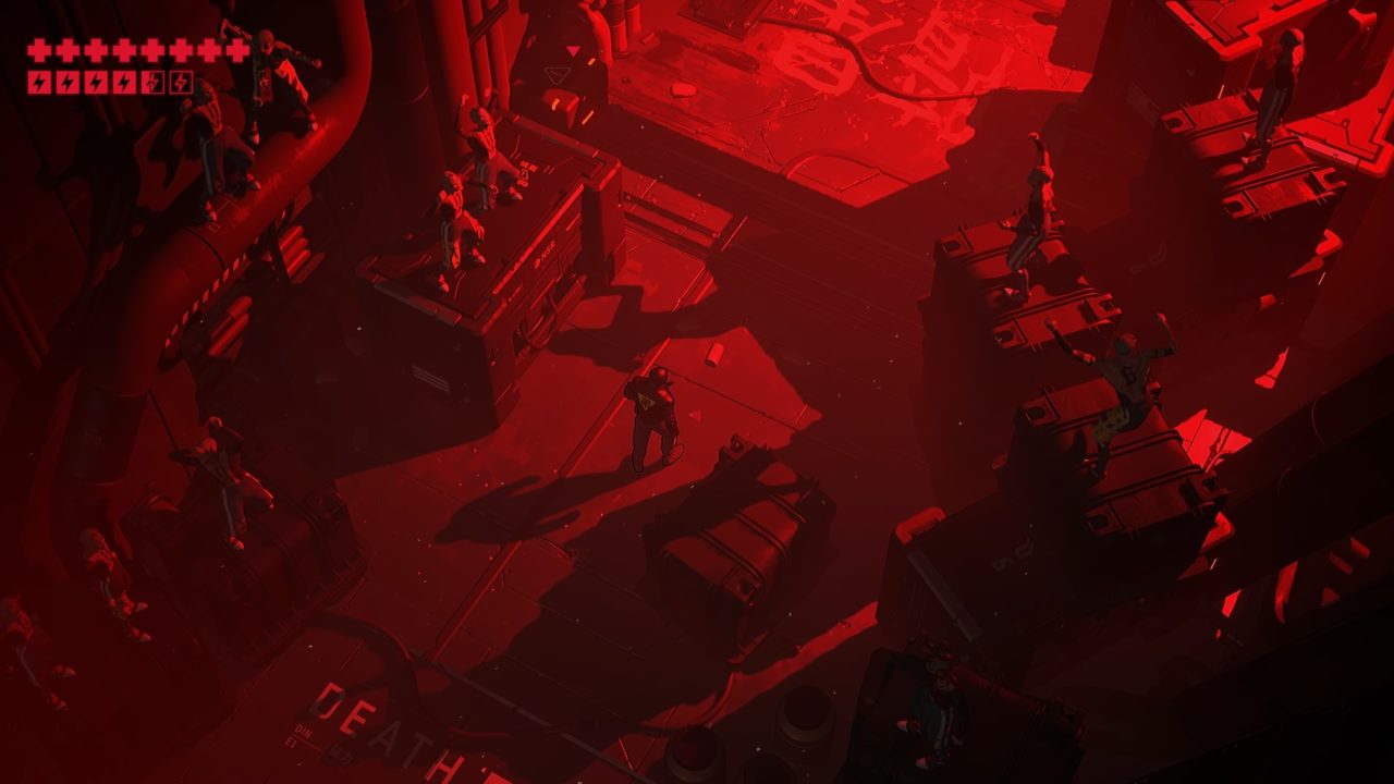 Ruiner Referência a Drive