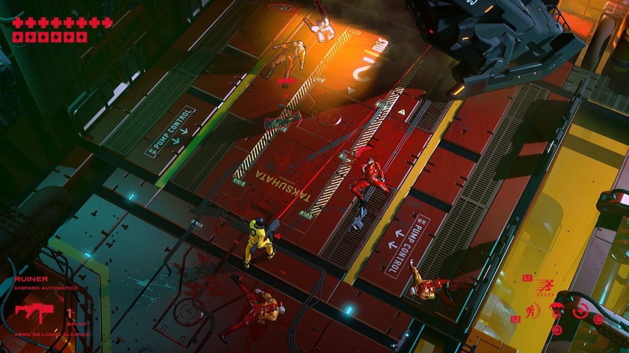 Ruiner Kill Bill Bruce Lee