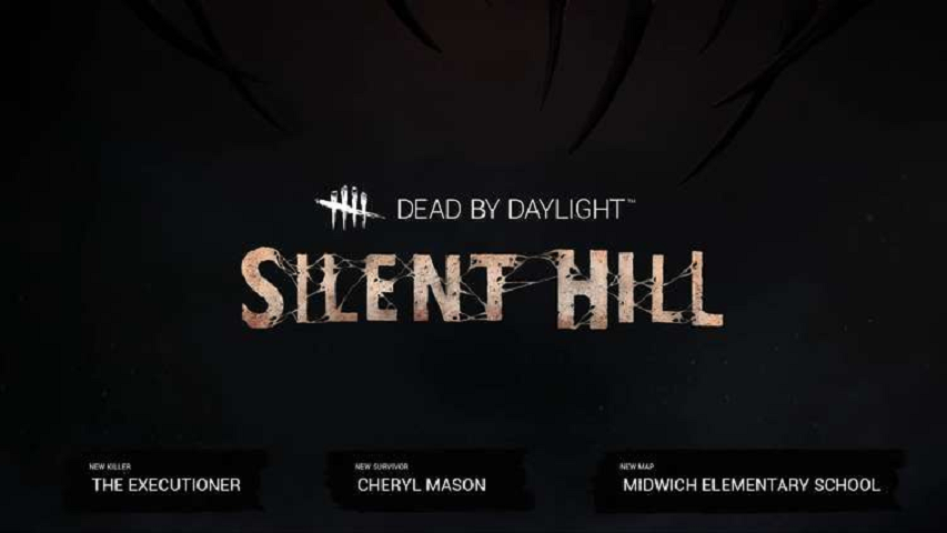 NEW MAP & MORI PYRAMID HEAD  DEAD BY DAYLIGHT SILENT HILL DLC