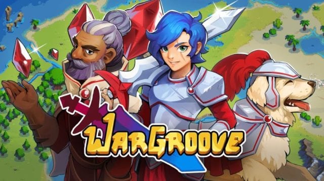 Wargroove title