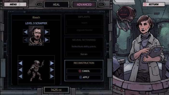 Deep Sky Derelicts Customize