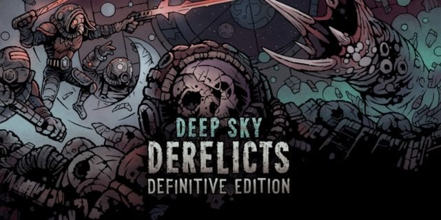 Deep Sky Derelitcs - Cover