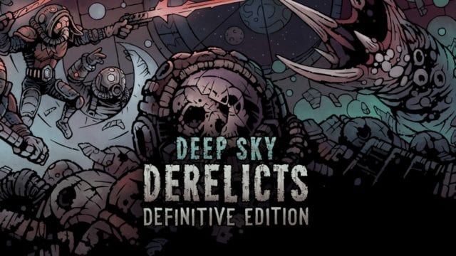Deep Sky Derelitcs - Cover