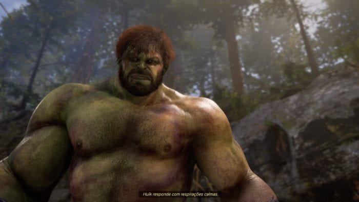Marvel's Avengers Hulk