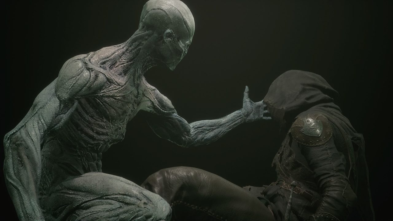Mortal Shell Tiel