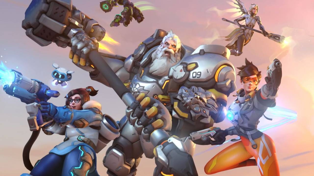 Análise Overwatch (PC) - Conversa de Sofá