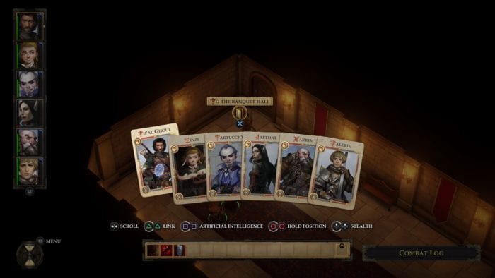 Pathfinder Kingmaker Party