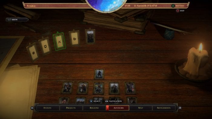 Pathfinder Kingmaker Reino