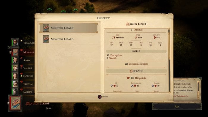 Pathfinder Kingmaker Sheet