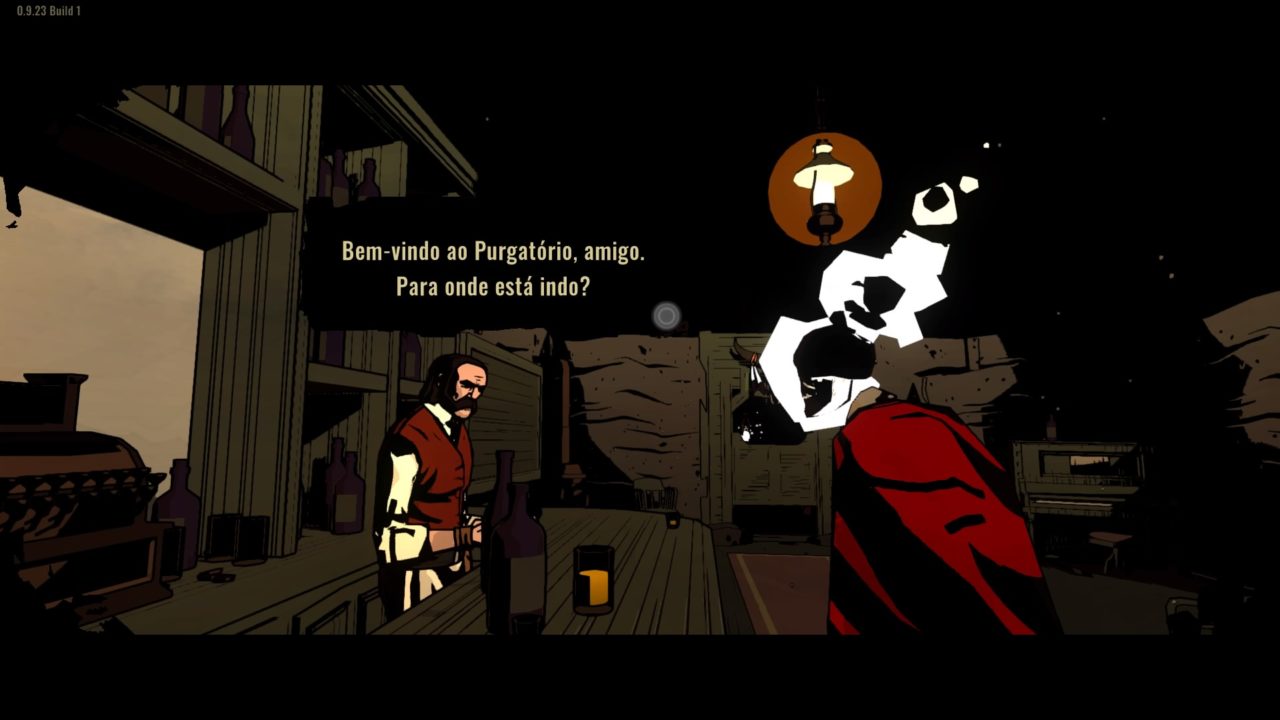 West of Dead Taverneiro