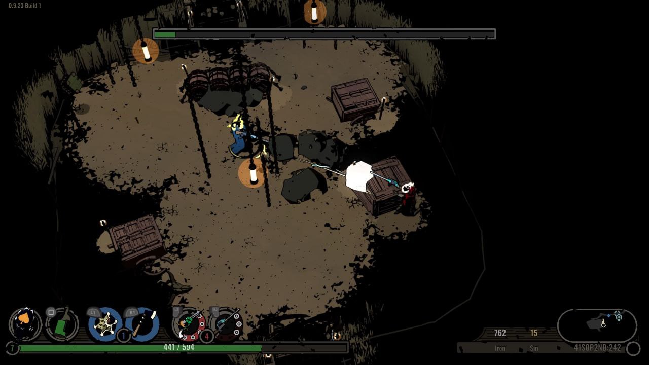 West of Dead Foras da Lei
