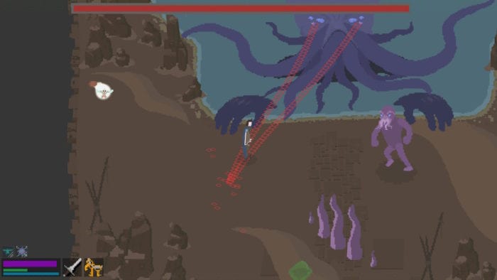 Elden Path Of The Forgotten - Cthulhu