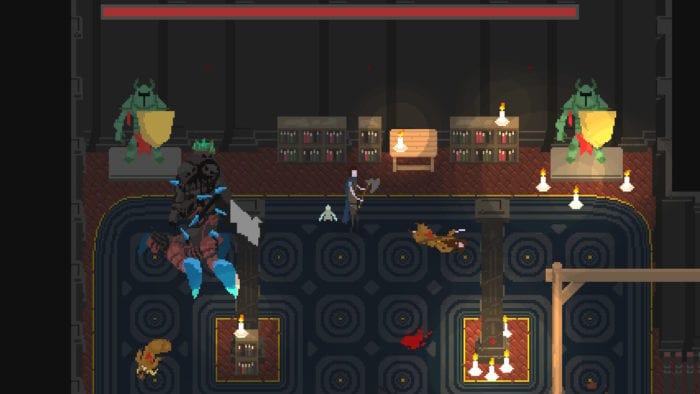 Elden Path Of The Forgotten - Boss