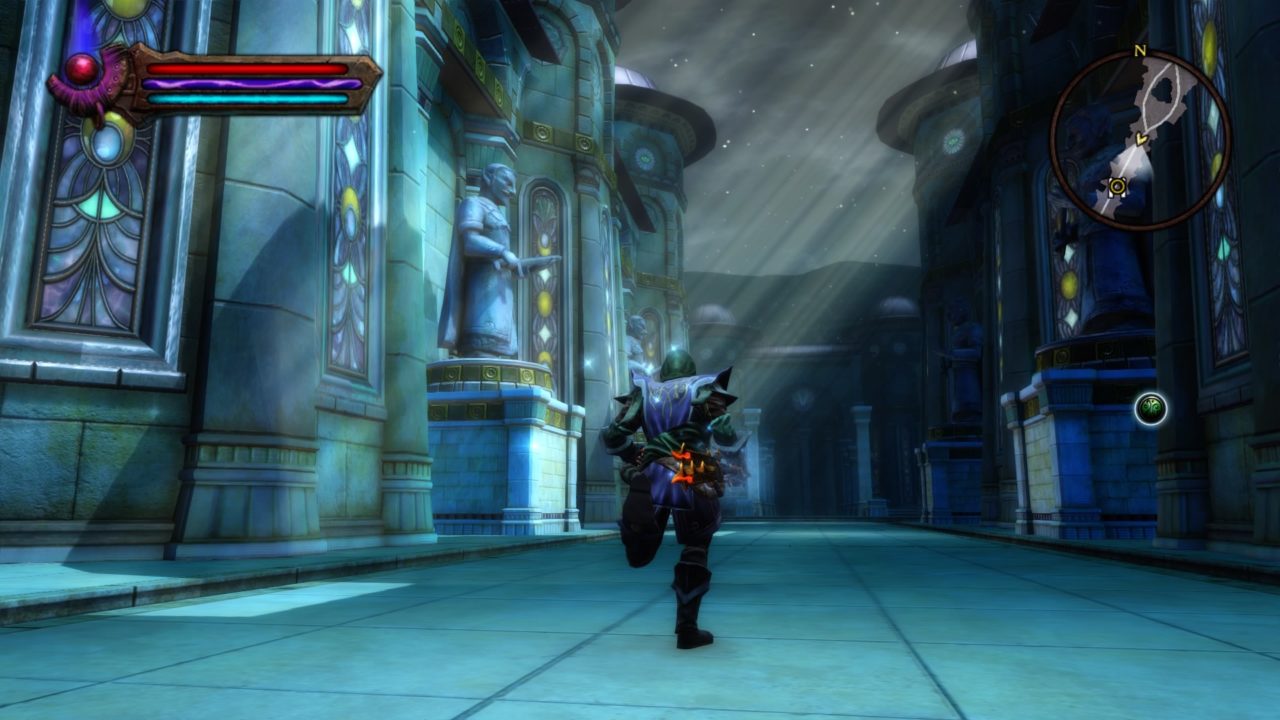 Kingdoms of Amalur Cidadela