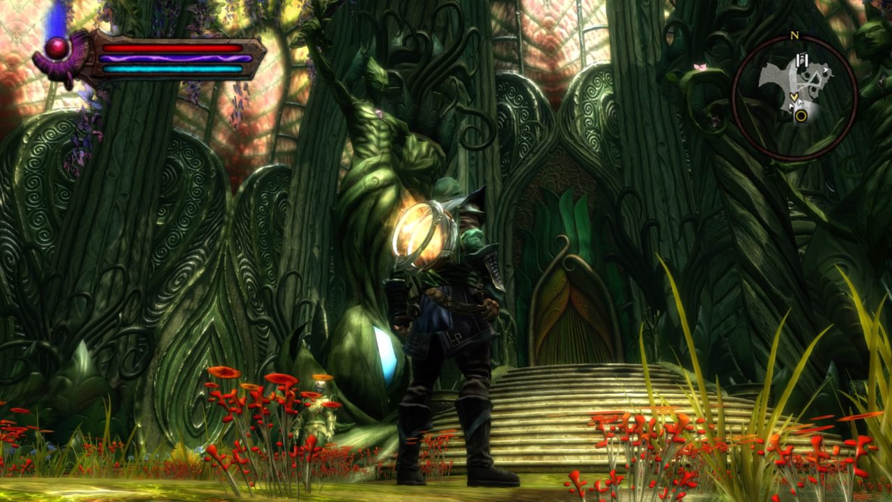 Kingdoms of Amalur Portões