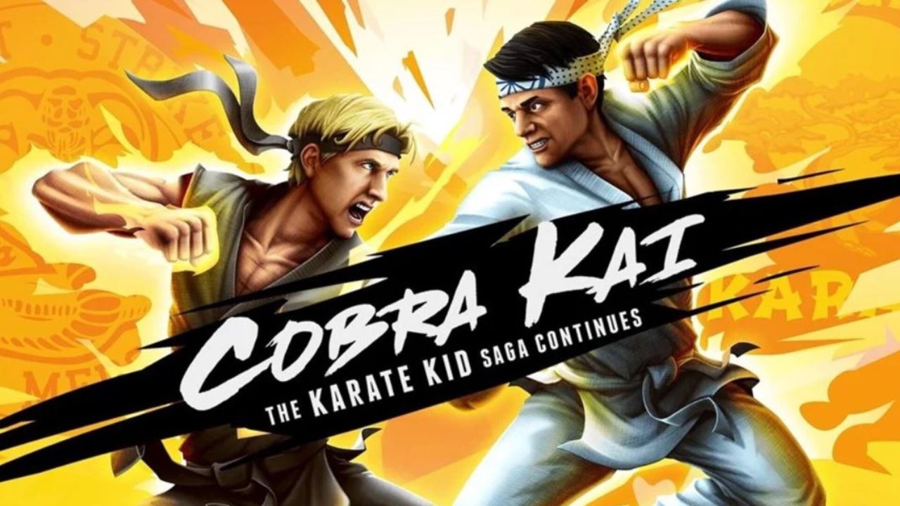 Análise Cobra Kai: The Karate Kid Saga Continues (PlayStation 4) - Conversa  de Sofá