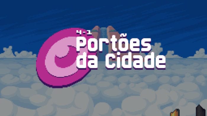 Witcheye - referência visual ao Sonic