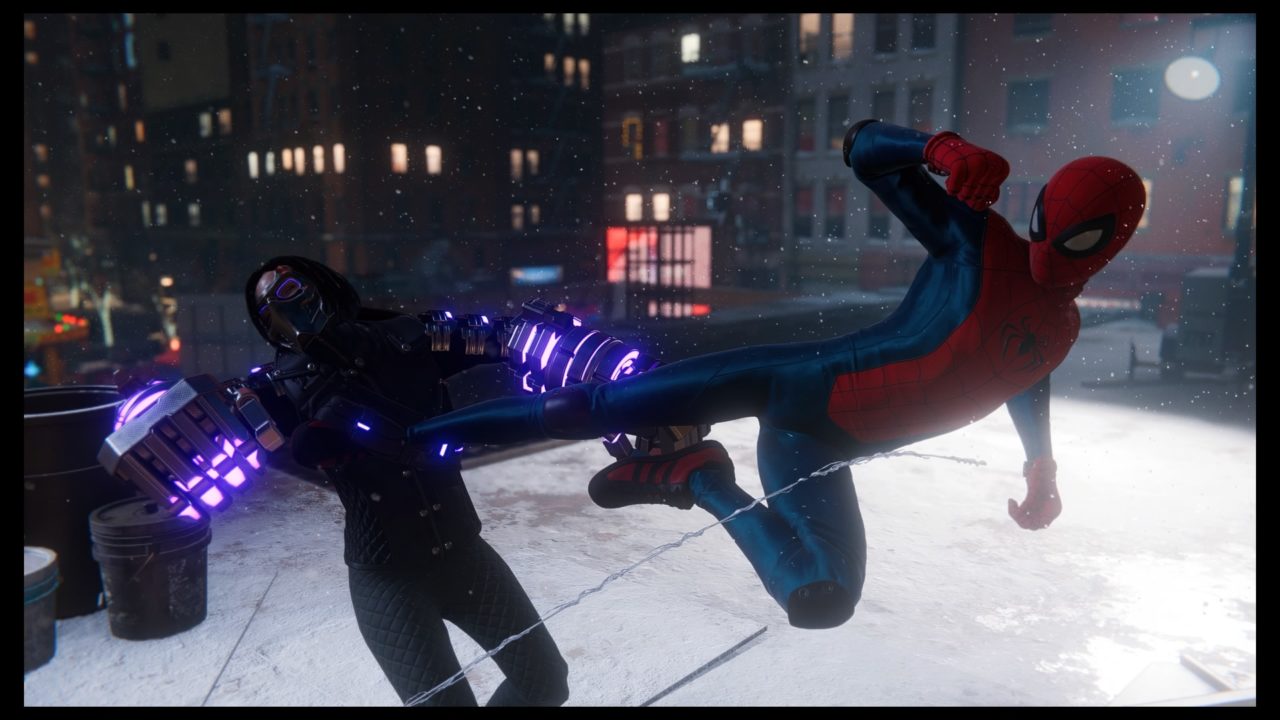 Marvel's Spider-Man: Miles Morales é a forma perfeita de começar a próxima  geração