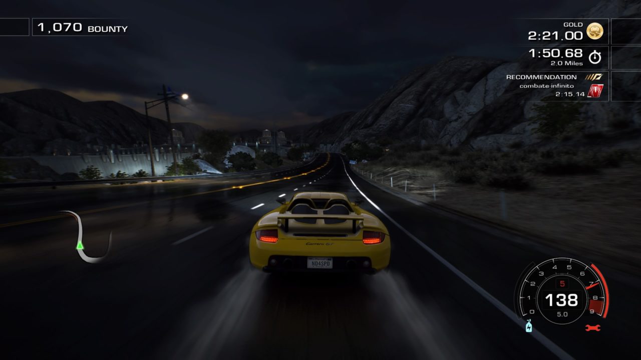 Need for Speed: The Run terá modo de desafios no estilo de Hot Pursuit