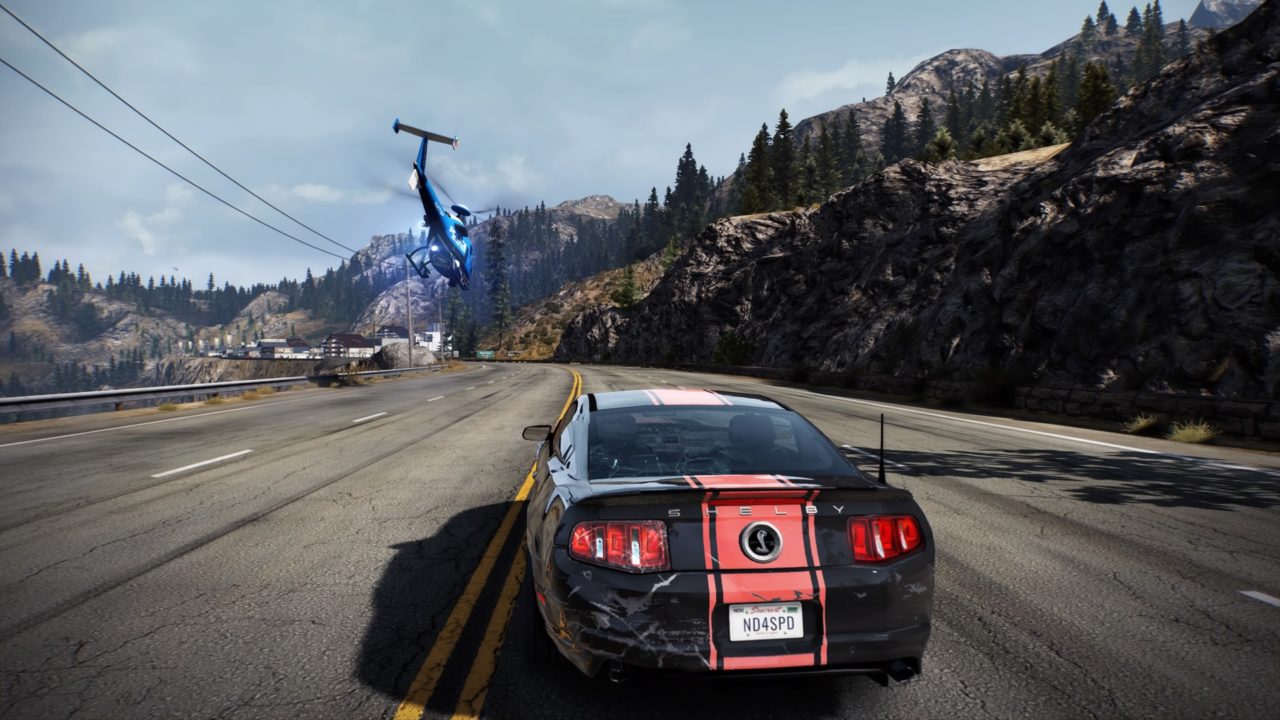 Need for Speed: The Run terá modo de desafios no estilo de Hot Pursuit