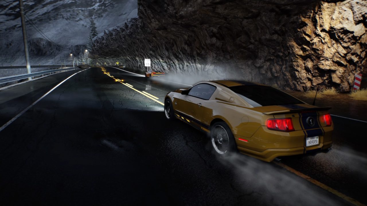 Need for Speed: Hot Pursuit Remastered - Photo mode