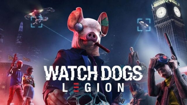 WD Legion Title