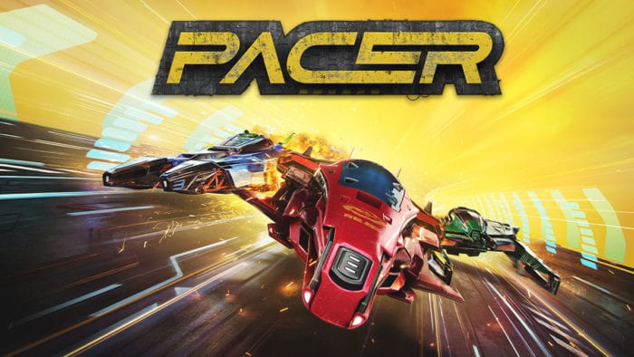 Pacer Logo Title