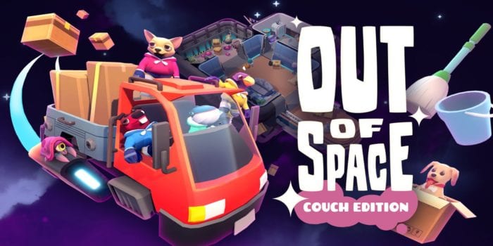 Imagem de título - Out Of Space