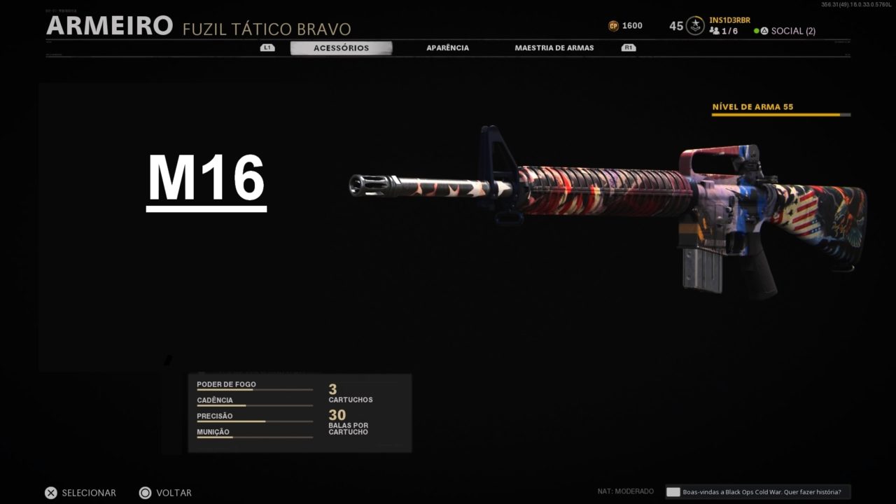 As 5 melhores armas no multiplayer de Call of Duty: Black Ops Cold War -  Conversa de Sofá