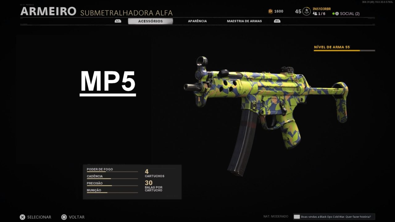 As 5 melhores armas no multiplayer de Call of Duty: Black Ops Cold War -  Conversa de Sofá