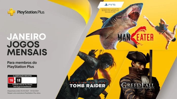 PS Plus