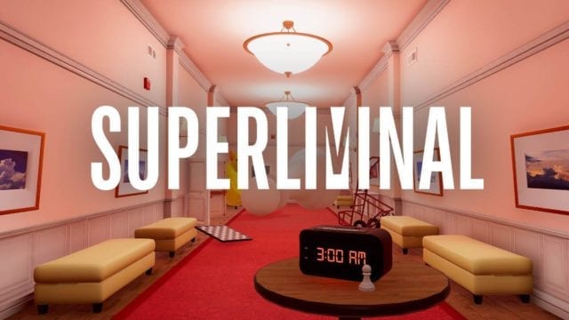 Banner Superliminal