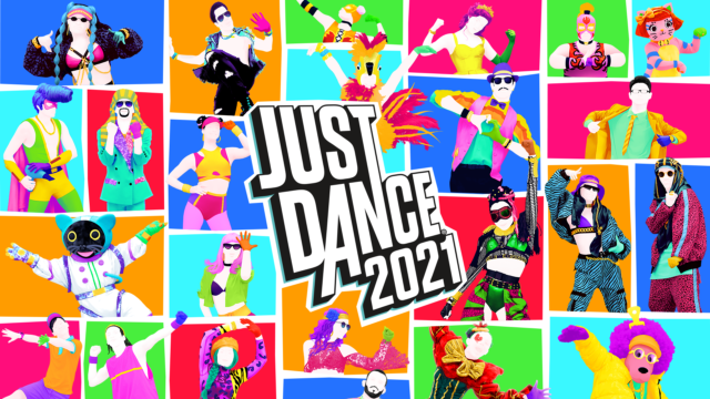 Just Dance 2021 Wallpaper