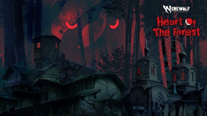 Werewolf: The Apocalypse - Heart of the Forest