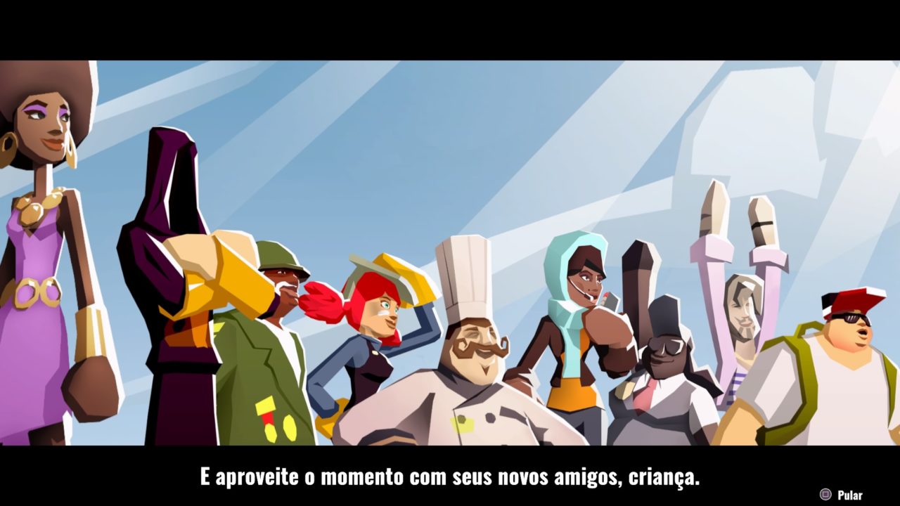 Cutscene Final