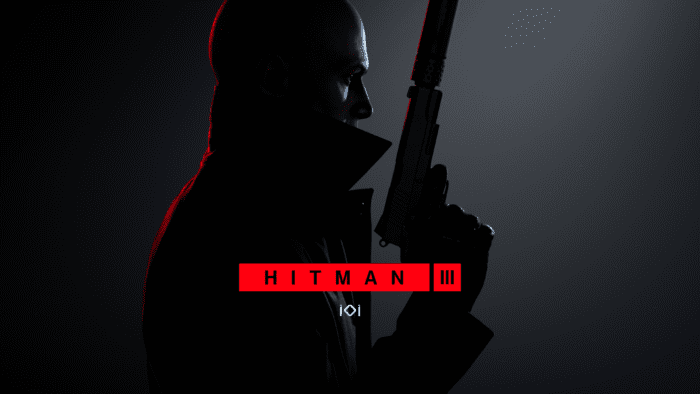 HITMAN 3