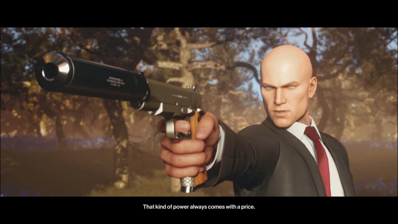 Hitman 3 permanecerá sem tradução para o russo - pelo menos no lançamento -  Avalache Notícias