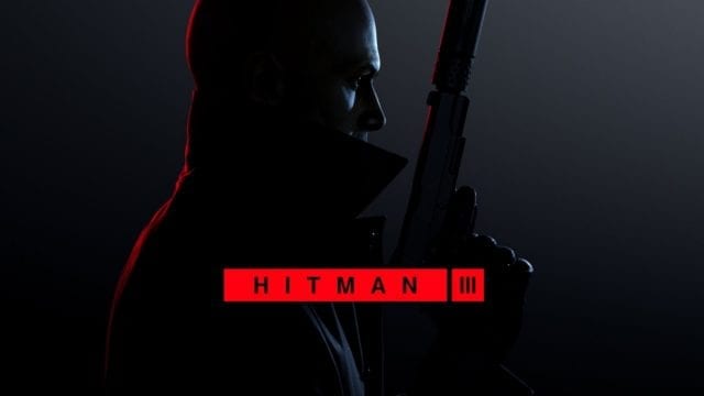 Lançamentos de jogos Hitman 3